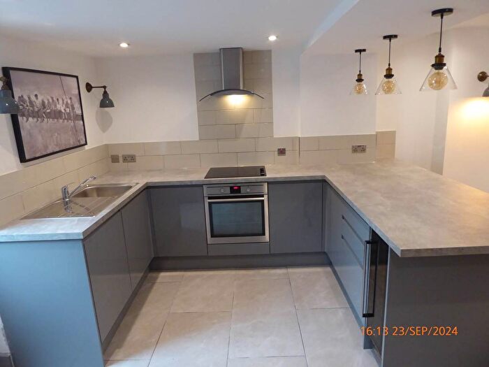 2 Bedroom Terraced House To Rent In Priory Row, Carmarthen, SA31