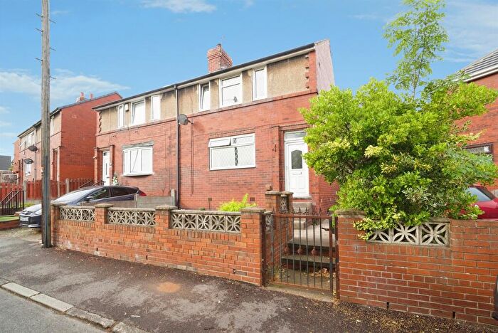 3 Bedroom Semi Detached House For Sale In Harwood Terrace, Barnsley, S71