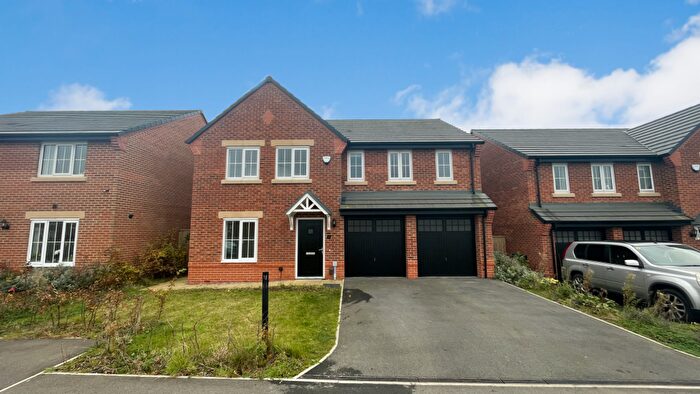 5 Bedroom Terraced House To Rent In Burstock Drive, Preston, PR4