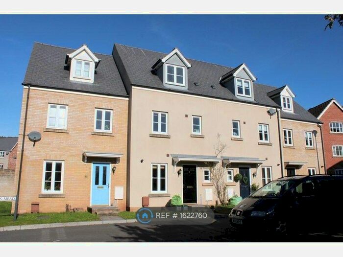 4 Bedroom Terraced House To Rent In Fishers Mead, Long Ashton, Bristol, BS41