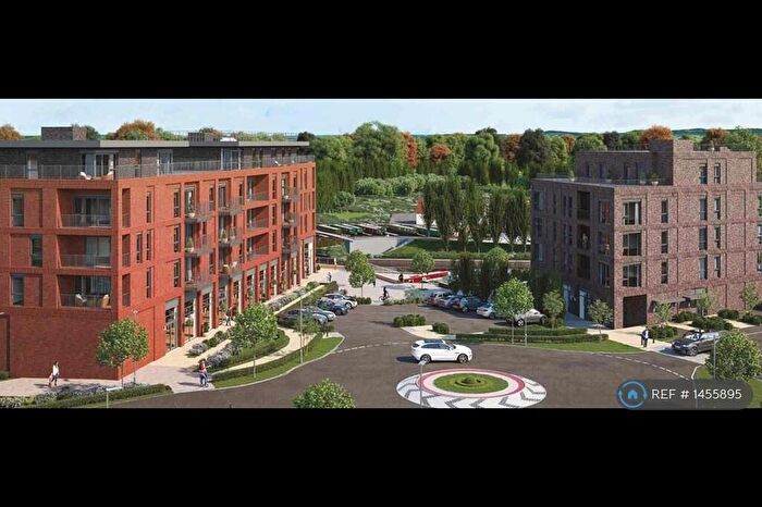 1 Bedroom Flat To Rent In Park Street, Milton Keynes, MK9