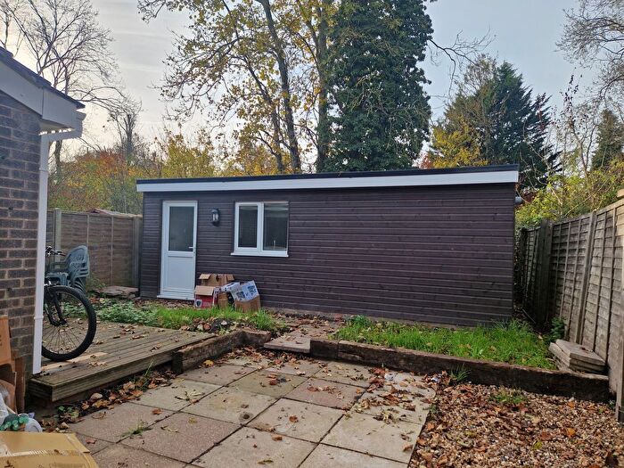 Studio To Rent In Malvern Road, Cambridge, CB1