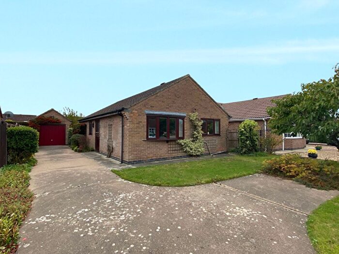 2 Bedroom Detached Bungalow For Sale In The Ridings, Market Rasen, LN8