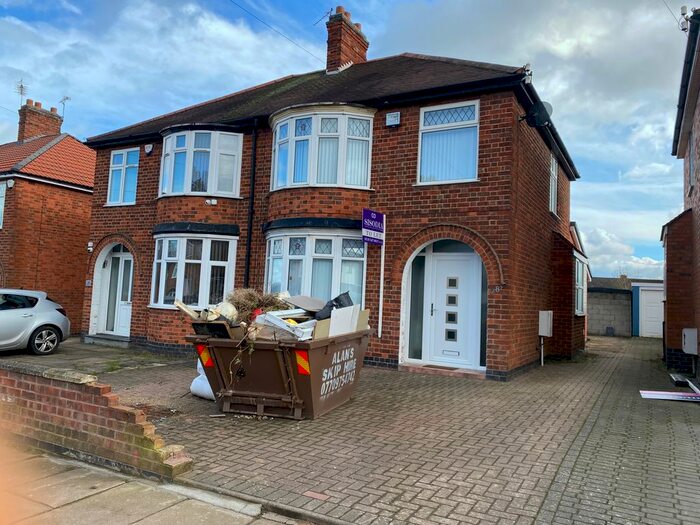 4 Bedroom Semi-Detached House To Rent In Glenborne Road, Leicester, LE2
