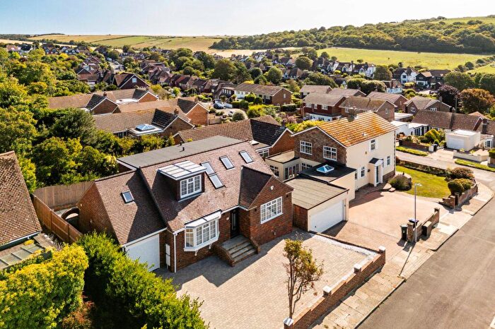 4 Bedroom Detached House For Sale In Royles Close, Rottingdean, BN2