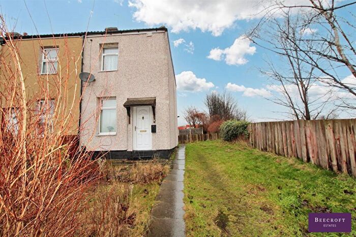 2 Bedroom Terraced House For Sale In Midland Road, Rotherham, S61