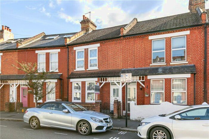 4 Bedroom Terraced House To Rent In Oxford Gardens, London, W4