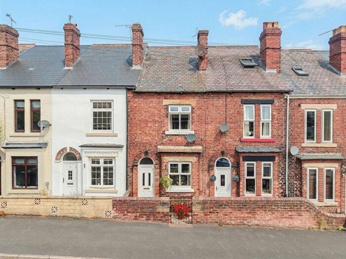 3 Bedroom Terraced House For Sale In Greengate Lane, Sheffield, S13