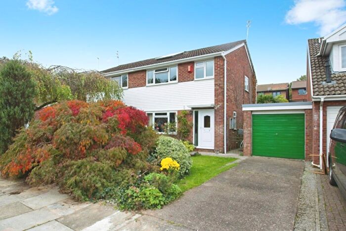 3 Bedroom Semi-Detached House For Sale In Parc Y Fro, Creigiau, Cardiff, CF15