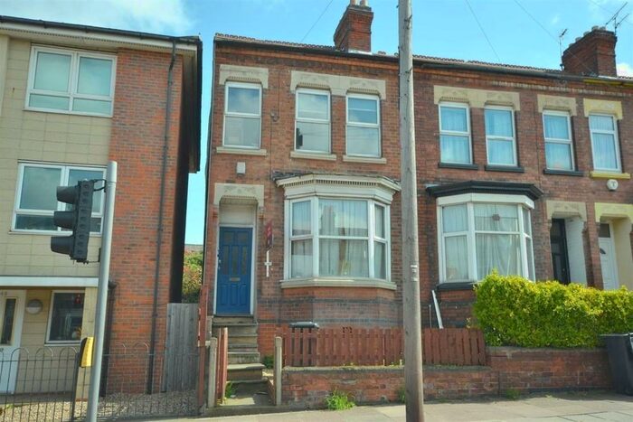 5 Bedroom House To Rent In Welford Road, Clarendon Park, Leicester, LE2
