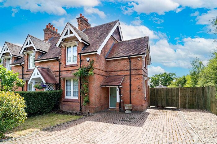 3 Bedroom Semi-Detached House For Sale In Organ Hall Cottages, Theobald Street, Borehamwood, WD7