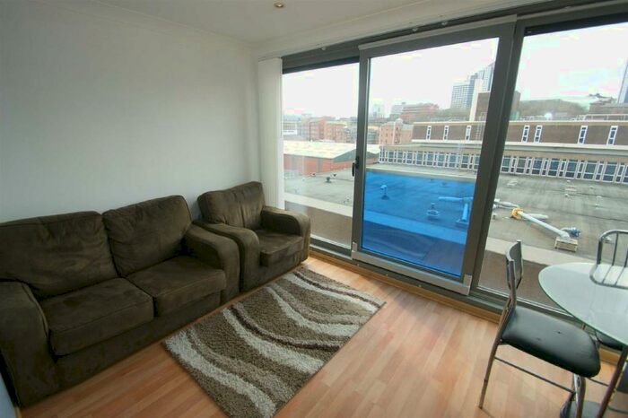 1 Bedroom Flat To Rent In Citispace, Regent Street, Leeds, LS2