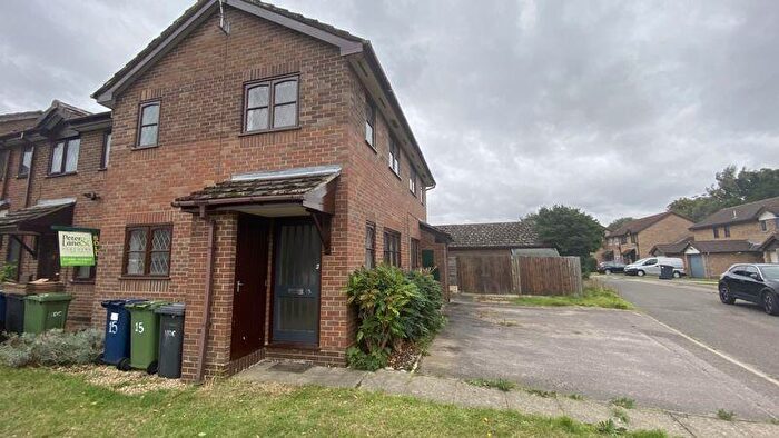1 Bedroom End Of Terrace House To Rent In Bassenthwaite, Stukeley Meadows, Huntingdon, PE29
