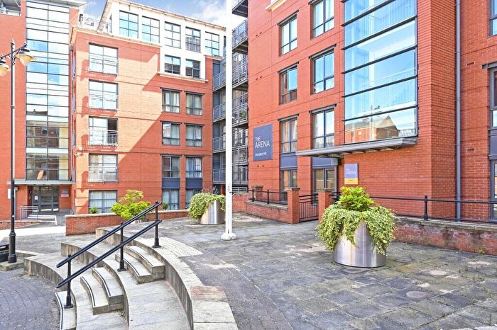 2 Bedroom Flat For Sale In Standard Hill, Nottingham, Nottinghamshire, NG1