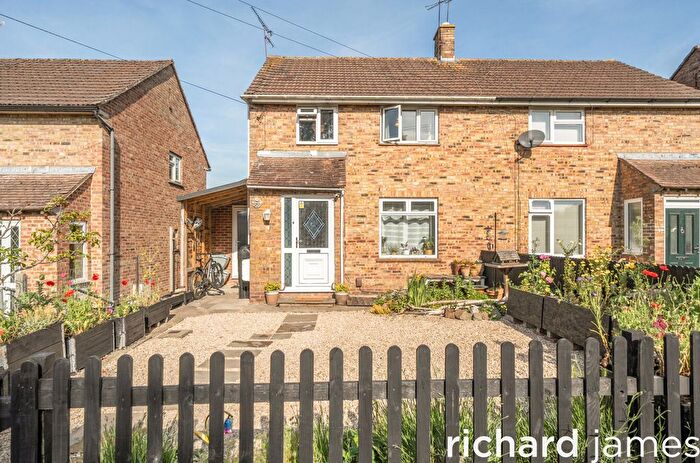 3 Bedroom Semi Detached House For Sale In The Street, Moredon, Swindon, SN25