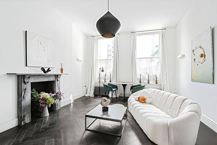 1 Bedroom Flat To Rent In Guilford Street, London, WC1N