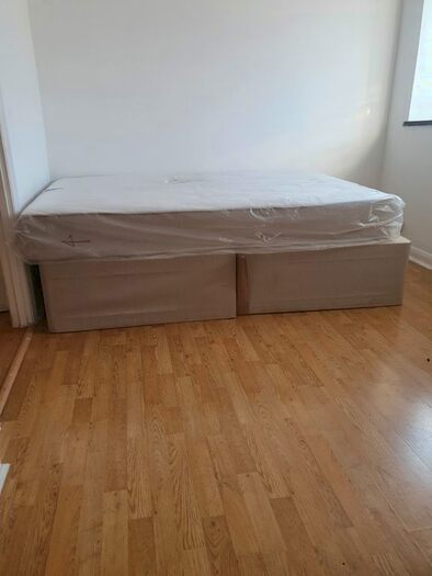 1 Bedroom Flat To Rent In Barnes Avenue, Southall, UB2