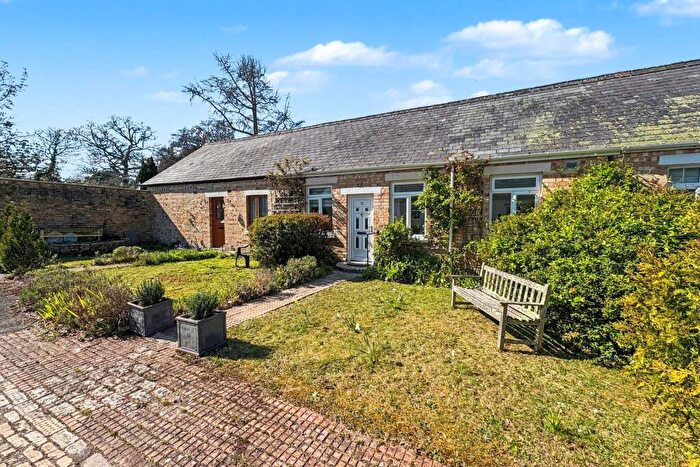 2 Bedroom Terraced Bungalow For Sale In Sandford, BH20