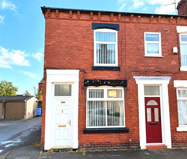 2 Bedroom End Of Terrace House For Sale In Crescent Avenue, Bolton, BL1