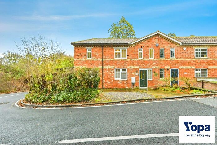 3 Bedroom Semi Detached House For Sale In Hailey Lane, Hertford, SG13