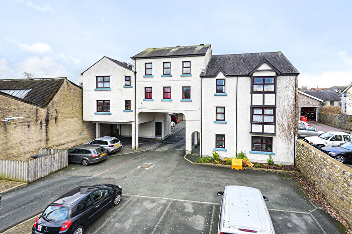 1 Bedroom Apartment To Rent In County Mews, Sandes Avenue, Kendal, LA9