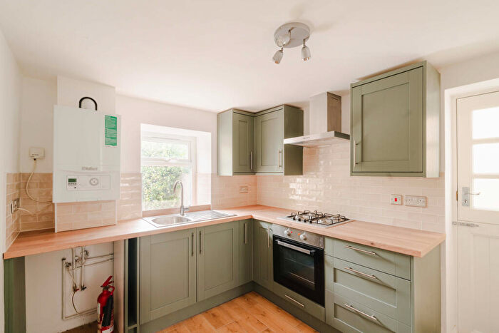 2 Bedroom Terraced House For Sale In Church Road, Westbury-On-Trym, BS9