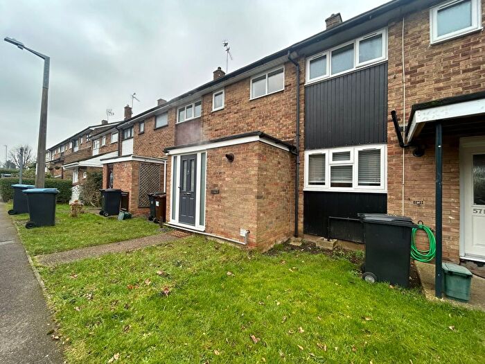 2 Bedroom Property To Rent In Rushes Mead, Harlow, CM18