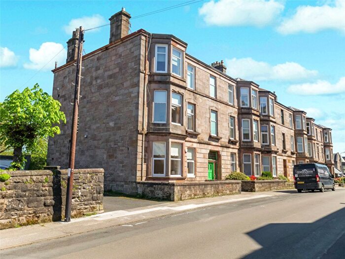 2 Bedroom Flat For Sale In Binnie Street, Gourock, Inverclyde, PA19