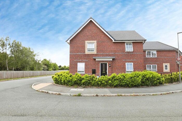 4 Bedroom Detached House For Sale In Wincham Avenue, Liverpool, L24