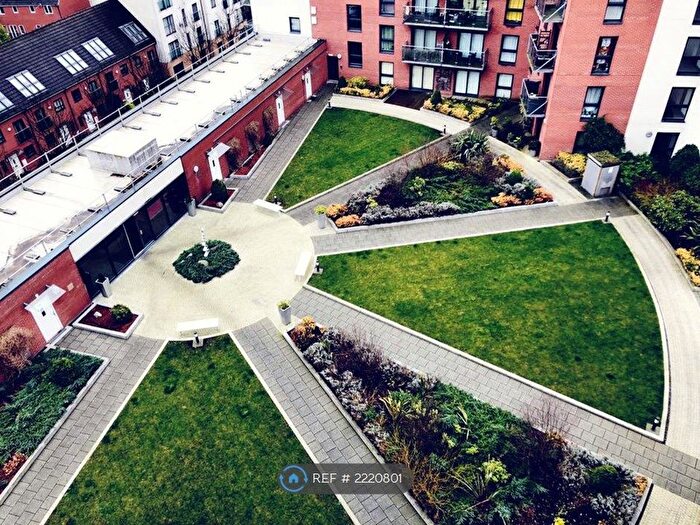 1 Bedroom Flat To Rent In The Vibe, Salford, M7