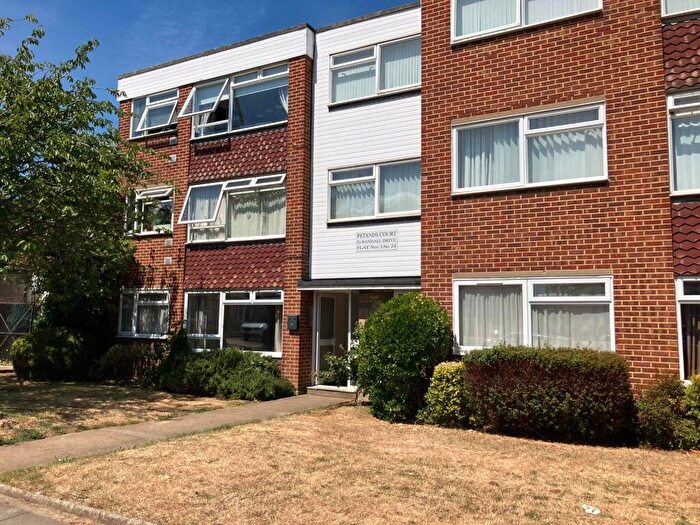 2 Bedroom Apartment To Rent In Randall Drive, Hornchurch, RM12