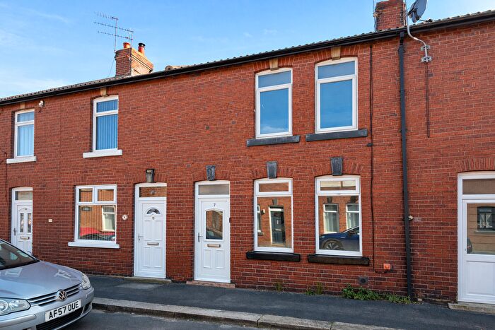 2 Bedroom Terraced House To Rent In Mill Street, South Kirkby, Pontefract, WF9