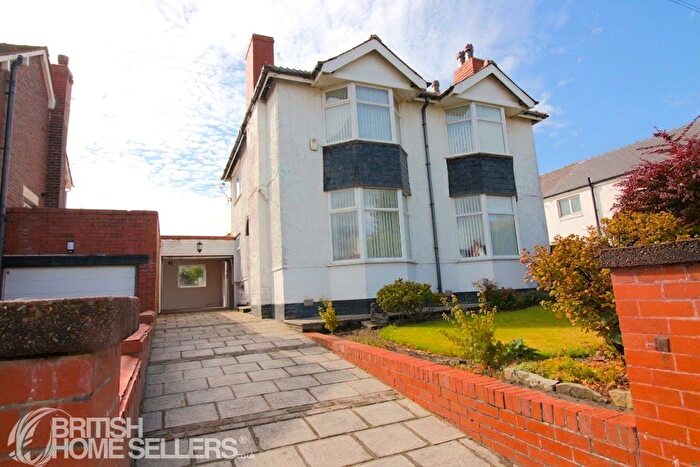 3 Bedroom Detached House For Sale In Warren Avenue South, Fleetwood, Lancashire, FY7