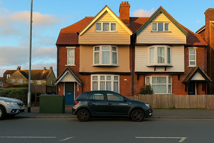 2 Bedroom Flat To Rent In Cheriton Road, Folkestone, CT19