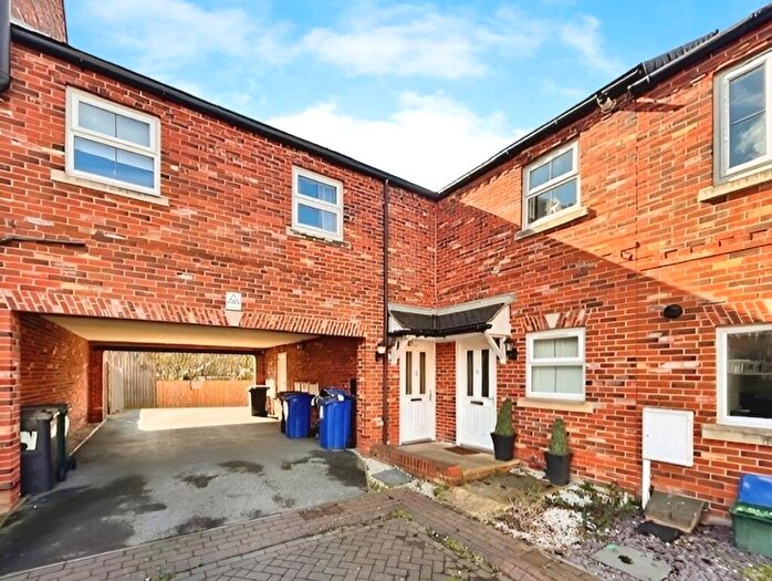 1 Bedroom Terraced House To Rent In Mallard Chase, Hatfield, Doncaster, South Yorkshire, DN7