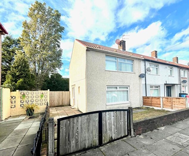 3 Bedroom Semi-Detached House To Rent In Harleston Road, Liverpool, L33