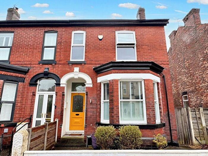 3 Bedroom Semi-Detached House To Rent In Algernon Street, Eccles, Manchester, M30