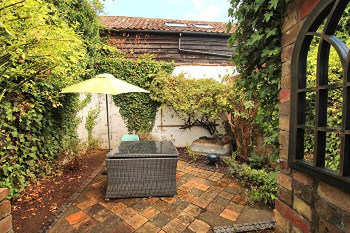 2 Bedroom End Of Terrace House For Sale In Blackbird Street, Potton, Sandy, SG19