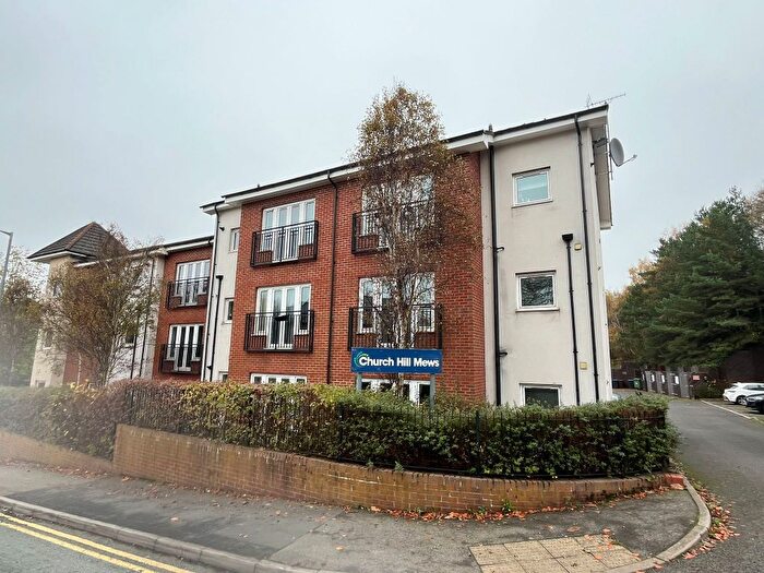 2 Bedroom Flat To Rent In Church Hill Mews, Hednesford, Cannock, WS12
