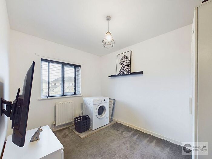 2 Bedroom Terraced House For Sale In Crossley Moor Road, Kingsteignton, Newton Abbot, TQ12