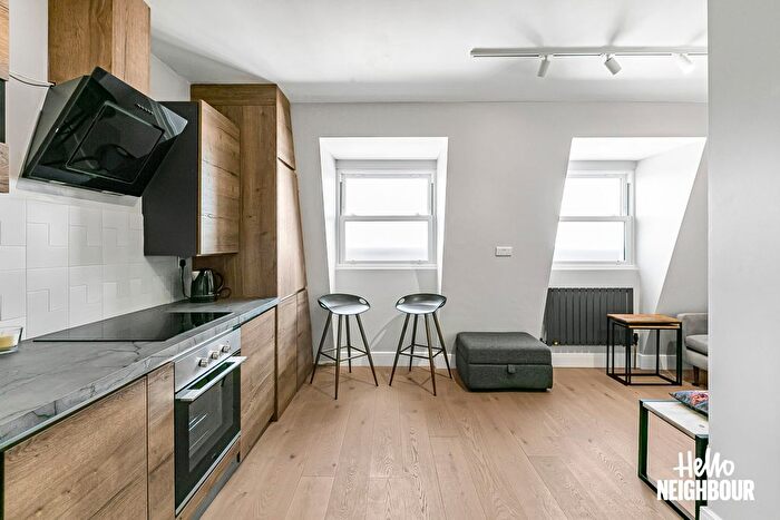 1 Bedroom Flat To Rent In Putney Bridge Road, London, SW15