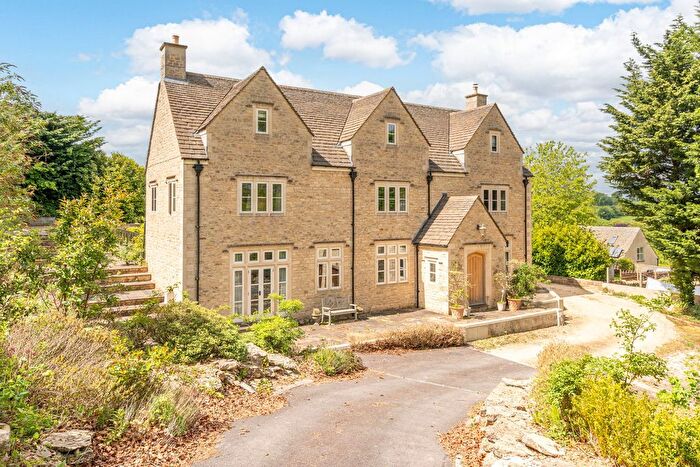 7 Bedroom Detached House For Sale In Tetbury Hill, Avening, GL8