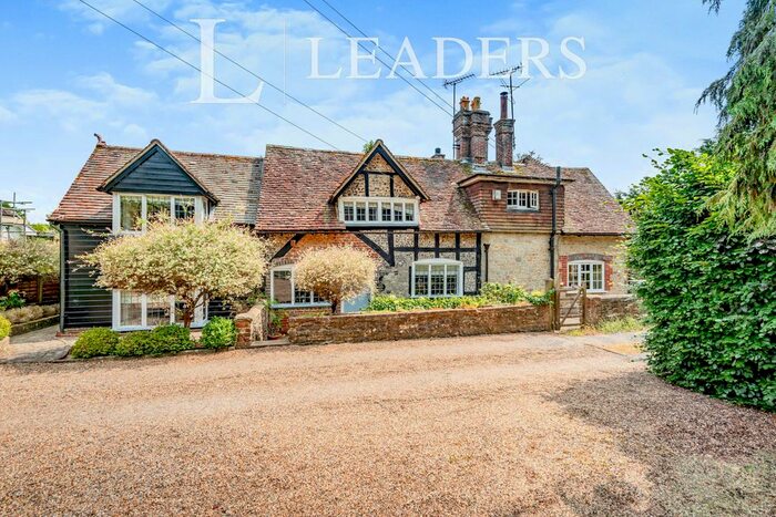 2 Bedroom Cottage To Rent In Old London Road, Coldwaltham, Pulborough, RH20