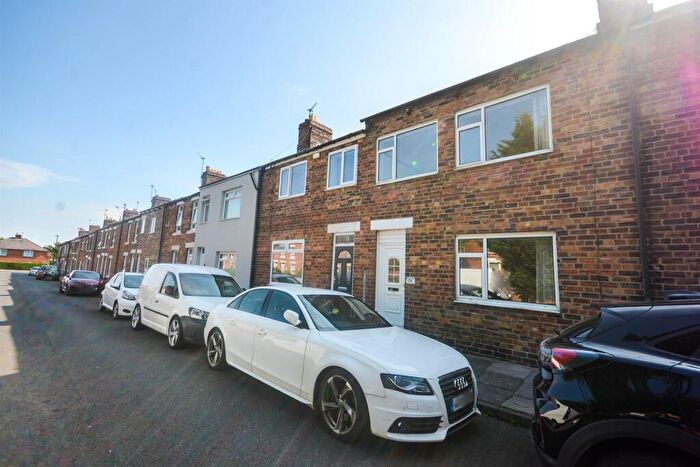 2 Bedroom Terraced House For Sale In Mary Agnes Street, Coxlodge, NE3