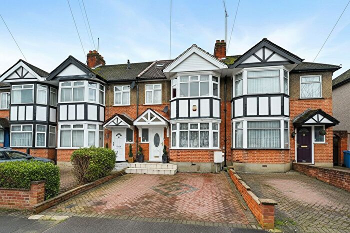 4 Bedroom Terraced House For Sale In Durley Avenue, Pinner, HA5