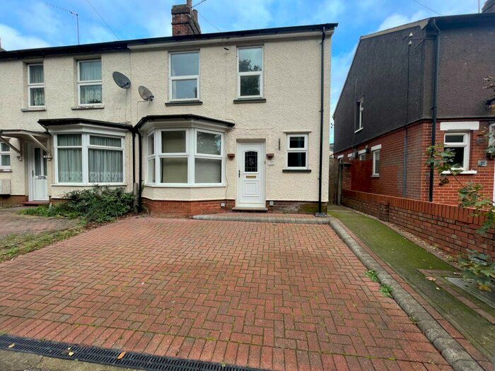 3 Bedroom Semi-Detached House To Rent In East Ipswich, IP3