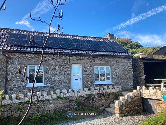 2 Bedroom Semi-Detached House To Rent In Broad Haven, Haverfordwest, SA62