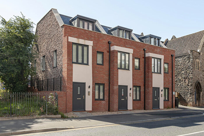 Studio To Rent In Old Vicarage, Lamb Street, BS2