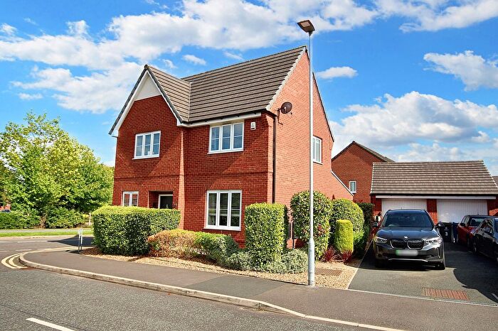 4 Bedroom Detached House For Sale In Volans Drive, Westbrook, WA5