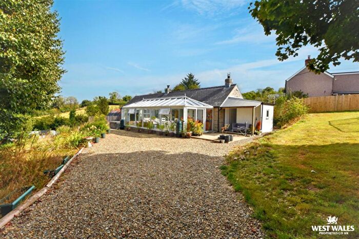 2 Bedroom Land For Sale In Login, Whitland, SA34